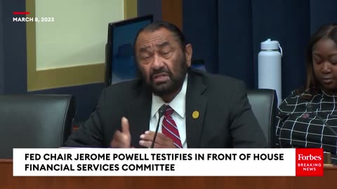 Al Green Denounces Legislative Bodies For Legitimizing Systemic Racism