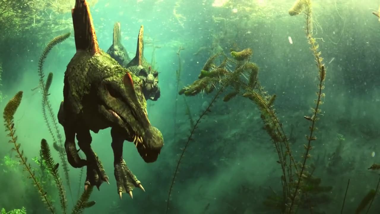 Strange Aquatic Reptiles You Have Never Seen Before