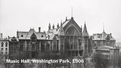 The Secret Society of Cincinnati; America’s Most Esoteric City? (Oldest Photographs 1848-1910)