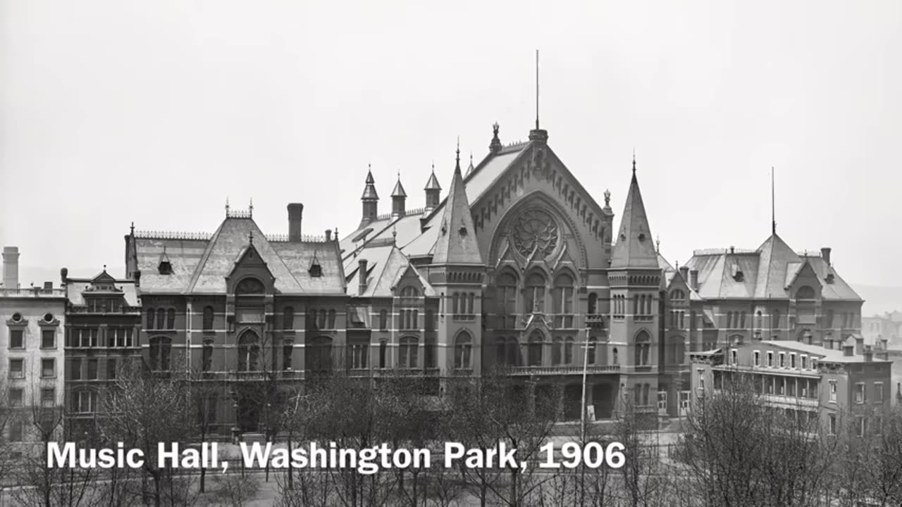 The Secret Society of Cincinnati; America’s Most Esoteric City? (Oldest Photographs 1848-1910)
