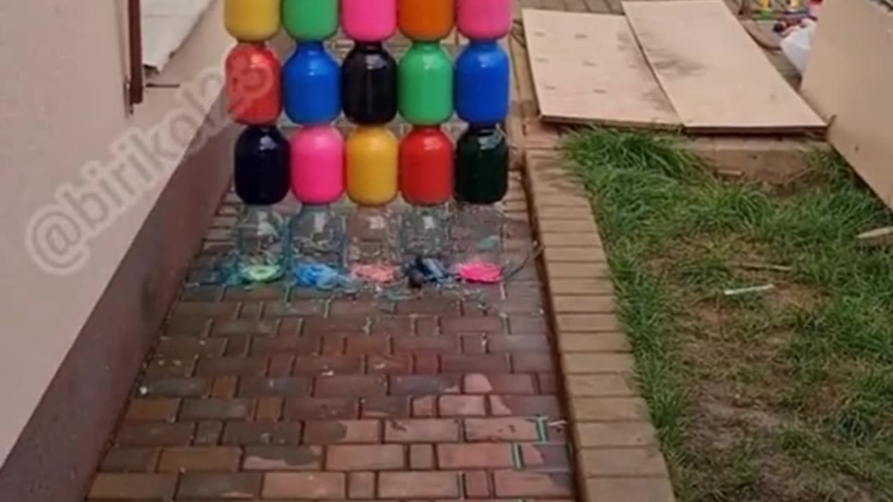 Game of bottles crsh