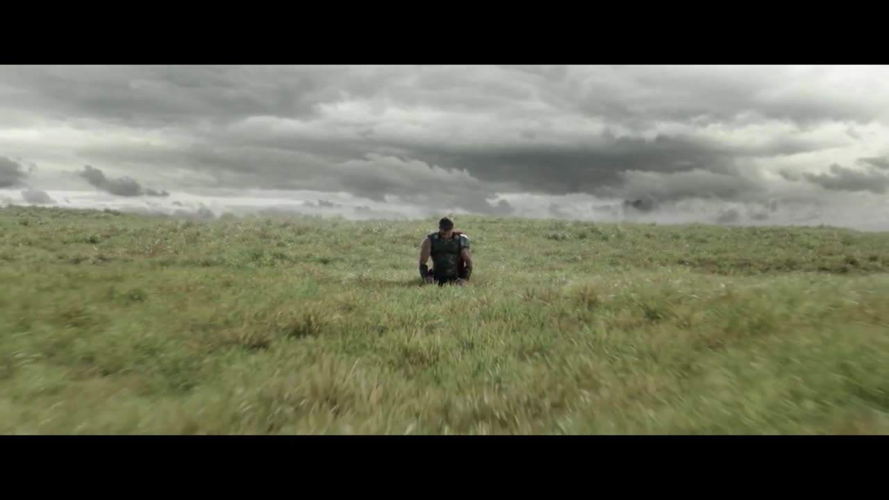 Where Yo Dad @? - Thor - Ragnarok