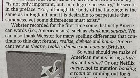 #MurphDocU: #historylessons & #eternaltruths in #newbook on #Englishlanguage