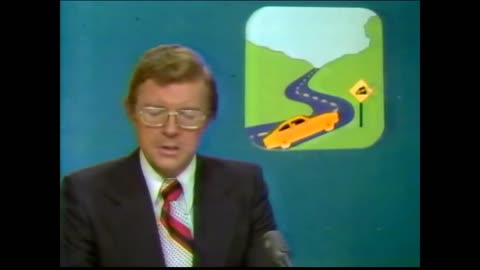 September 10, 1979 - Beginning of WGN's 'Nightbeat' with Jack Taylor