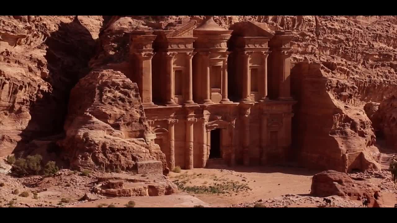 Welcome to Jordan_ A one minute travel video