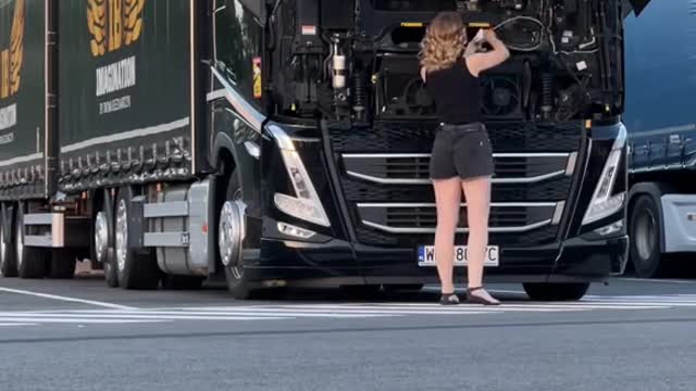 Is it the car or the song