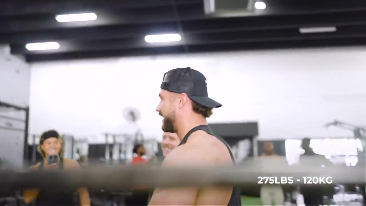 Strength test- Chris Bumstead, David Laid, Noah Ohlsen & more