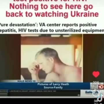 Government gave me HIV