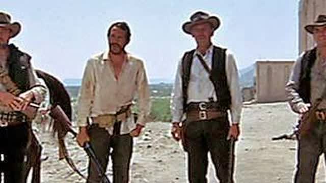 Matt Connarton Unleashed: Erich Pilcher reviews The Wild Bunch.