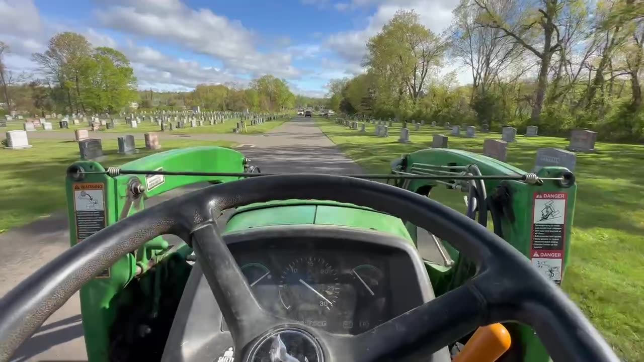 Tractor Joyride