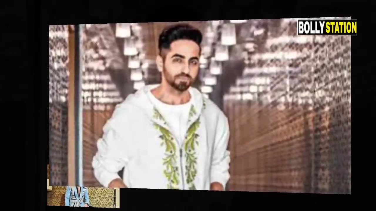 Information About Bollywood's Actor Ayushmann Khurrana Age Biography Family Education Networth