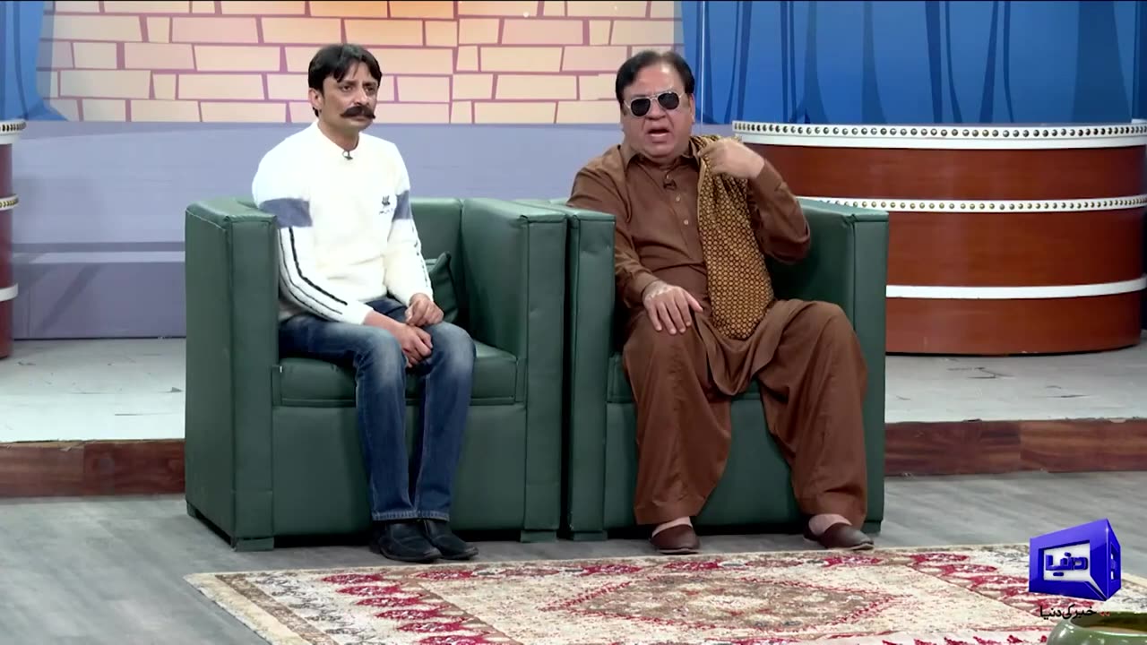 Atai Doctor Or Mareez Ke Liye Khatry Ki Ghanti