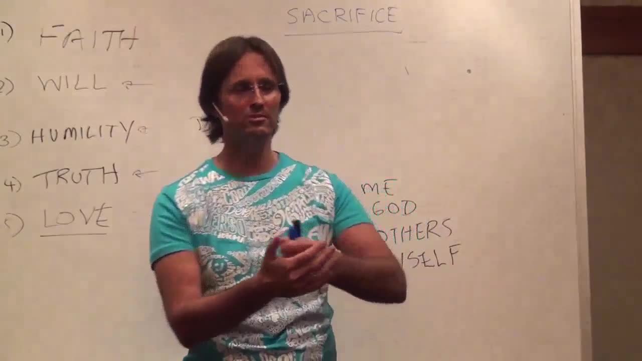 What is the Logic Behind the Whole Sacrificial System in the Old Testament? Why Was It Invented?