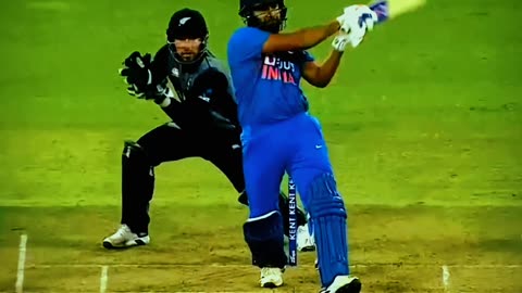 Hitman rohit Sharma six