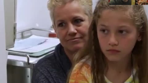 WHITE WOMEN SACRIFICED AT THE TRANSGENDER ALTER !