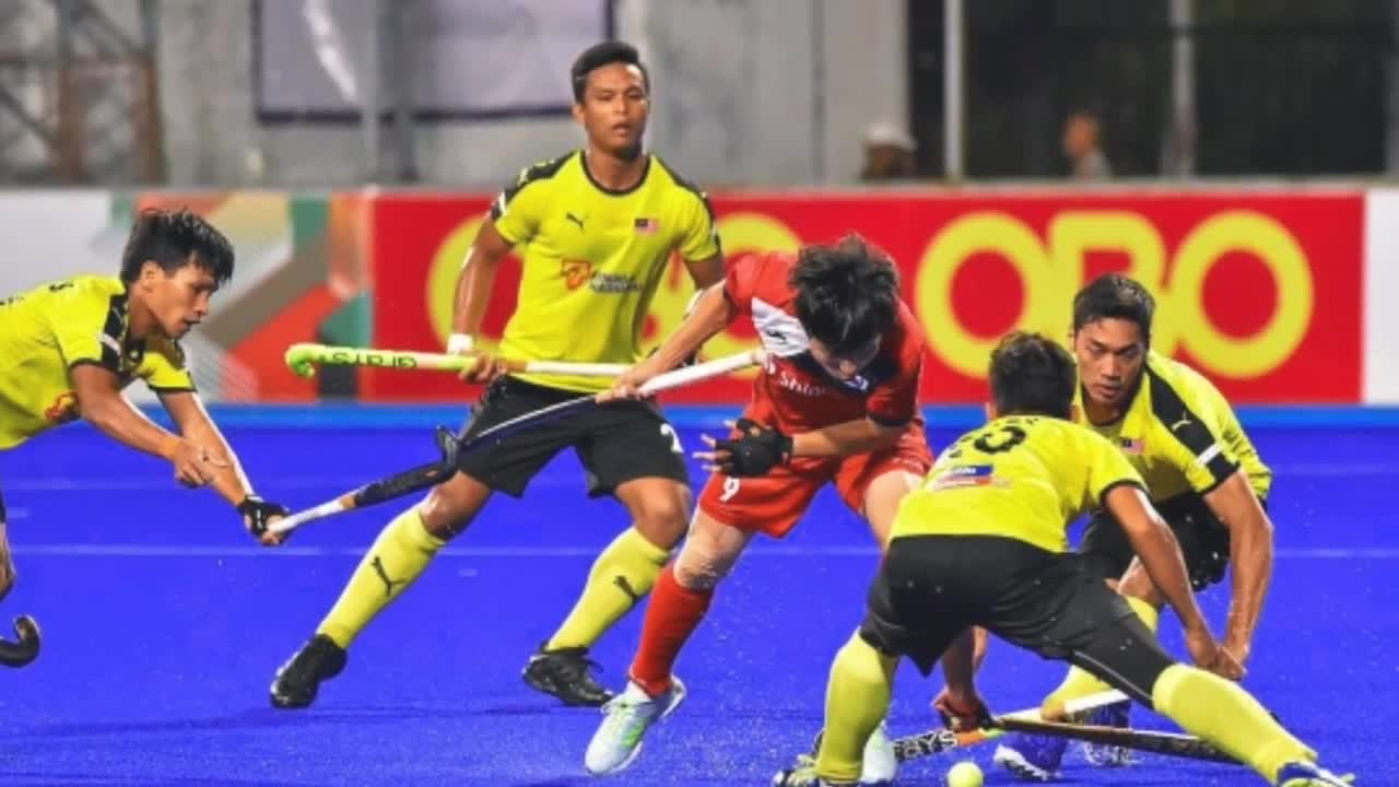 South Korea Vs Malaysia Today Hockey Final Live Match || Sultan Azlan Shah Cup 2022 Final Match ||