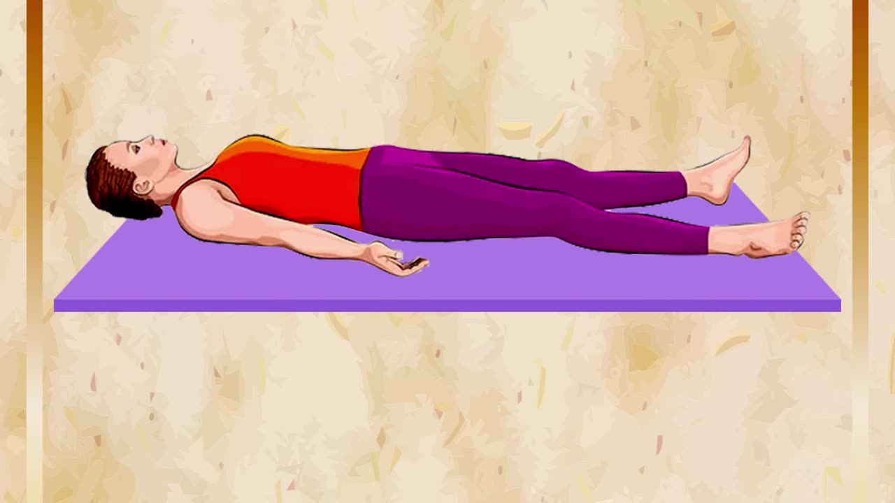 Easy Yoga Asanas for Migraine Relief | Priceless Treatment for Migraine and Headache