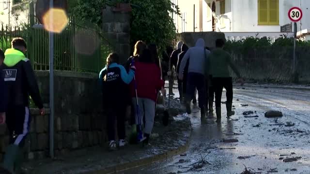 Illegal building under fire after Ischia landslide