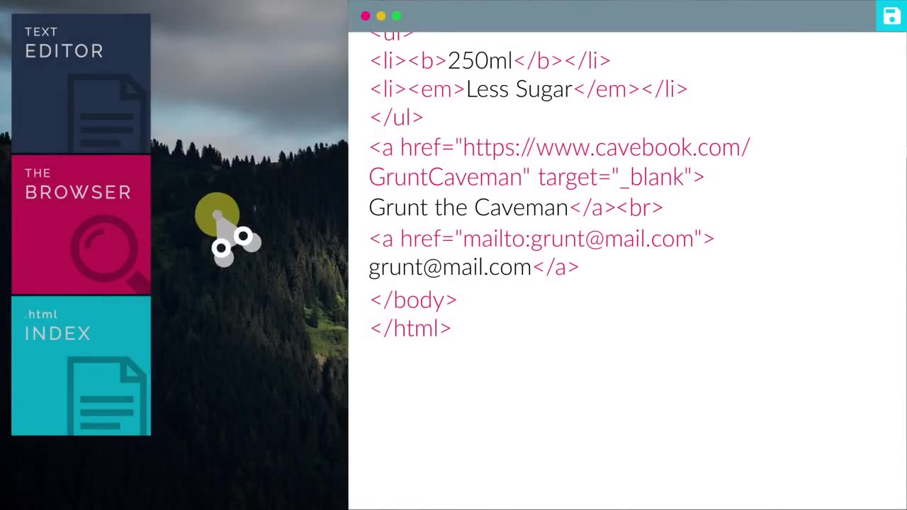 HTMl by kids 3 of 3
