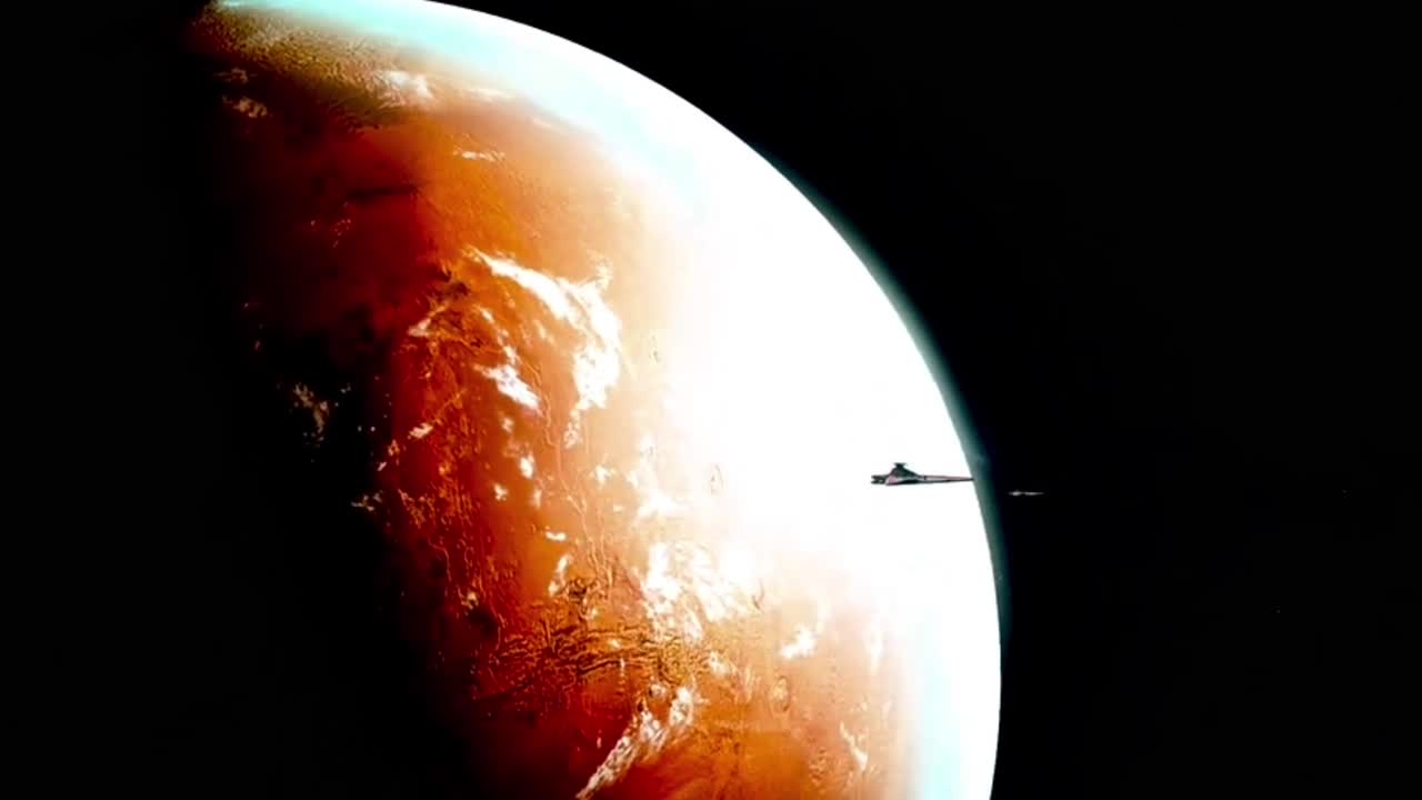 Star Wars - Jedi Interceptor Jump To Lightspeed