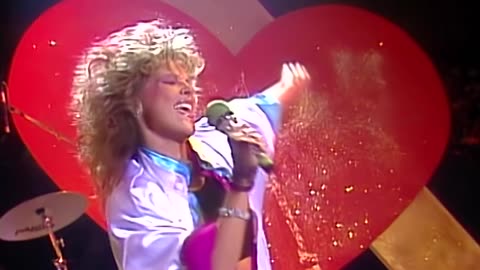 C.C. Catch - I Can Lose My Heart Tonight (Peter's Pop Show 1985) (Upscaled) UHD 4K