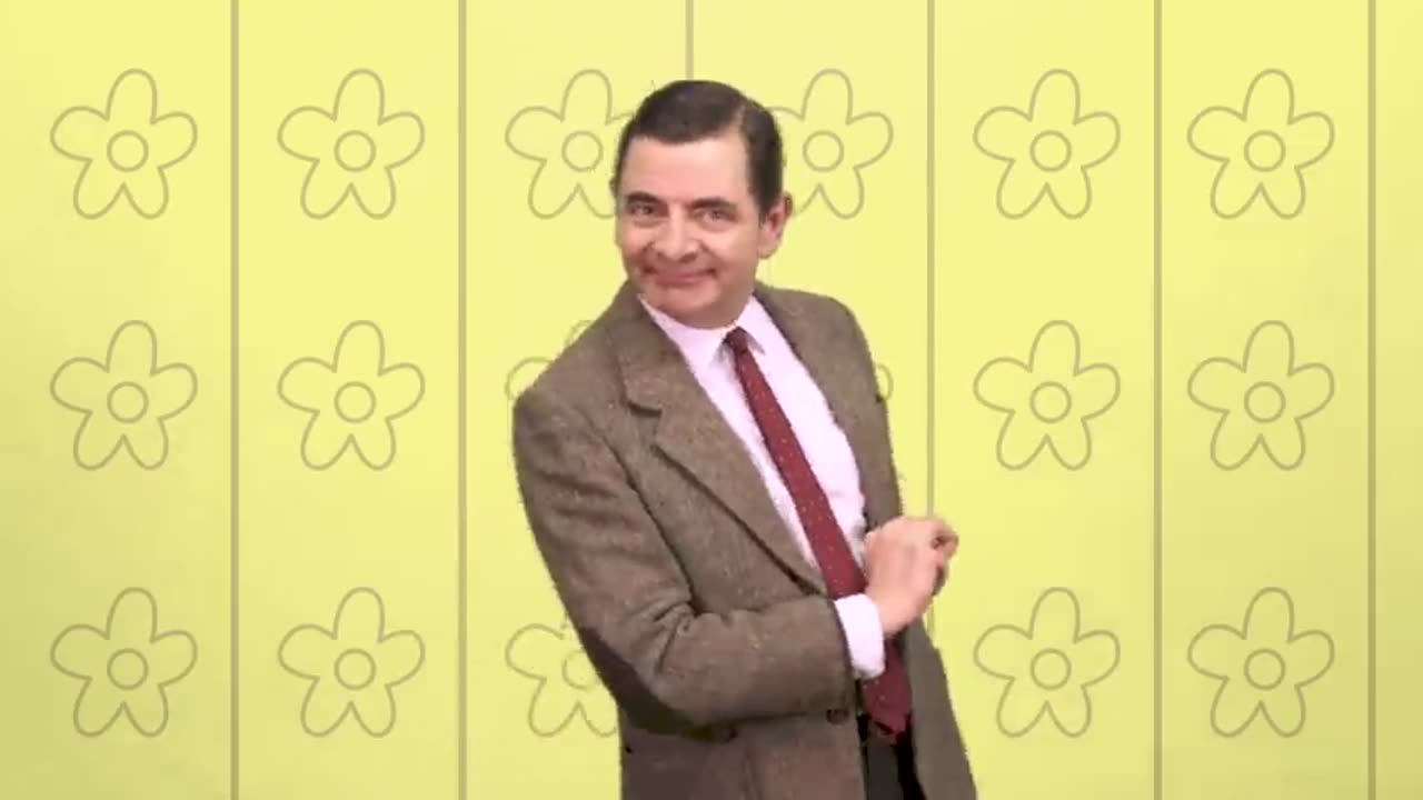 Mr Bean's 30 funniest moment