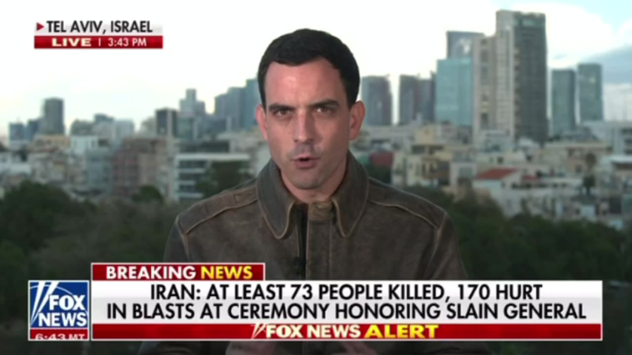 Qasem Soleimanis anniversary bomb