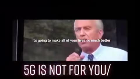 5G is not for you - Robert F. Kennedy Jr.