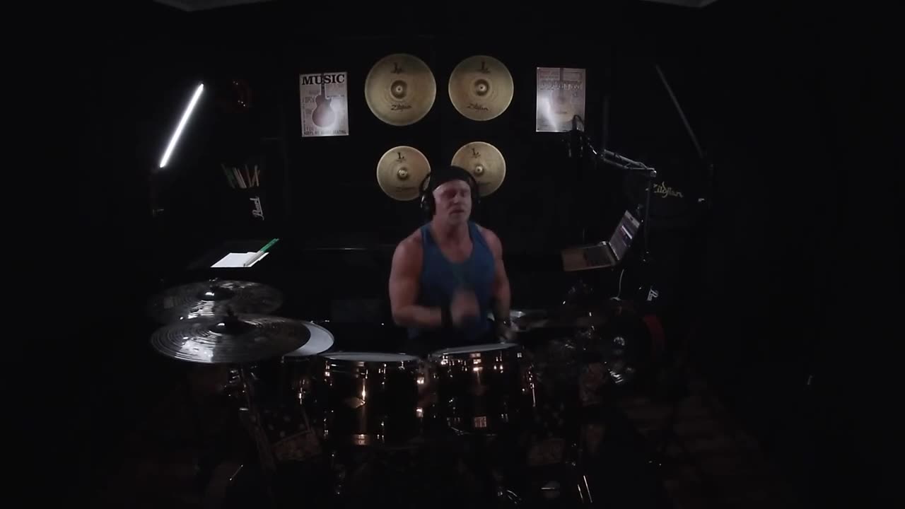 This is Who I am - Third Day - Drum Cover