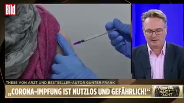 Impf-Aufklärung bei BILD - Die schockierenden Wahrheiten kommen im Mainstream