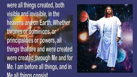 There is but one Truth Absolute... All else is Fantasy 🎺 Trumpet Call of God