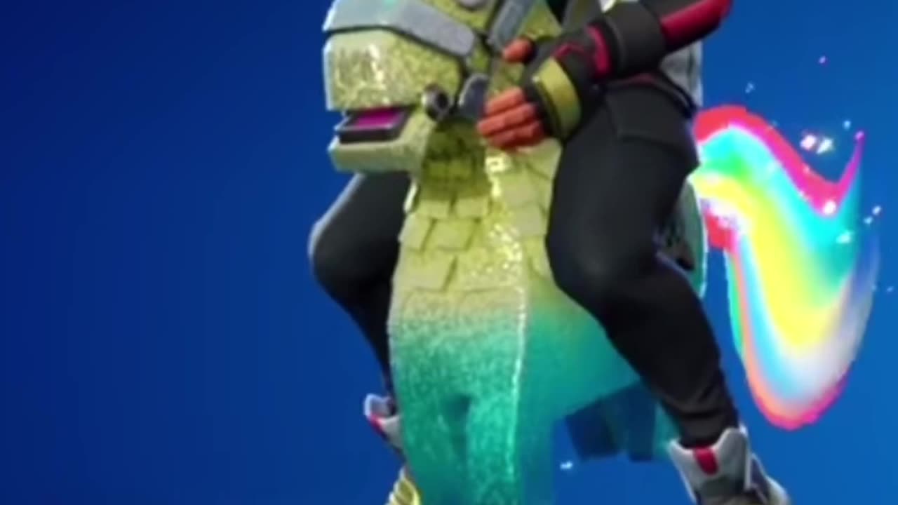 Lil’ Floaticorn: last seen…