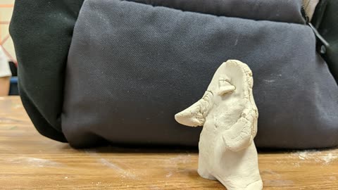 Clay Antics