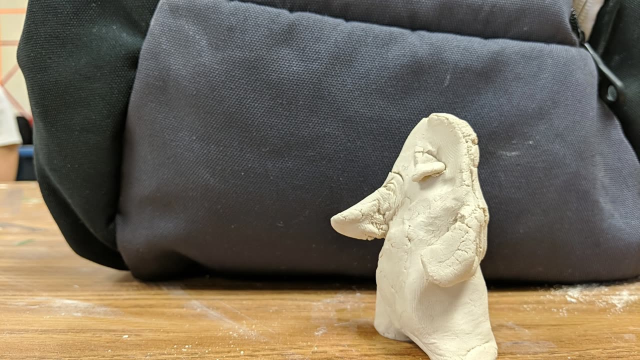 Clay Antics