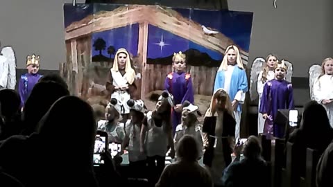 Children's Christmas Program - December 11, 2024