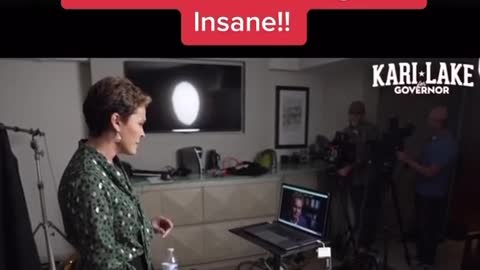 Kari Walks Out And Calls Him "Insane"