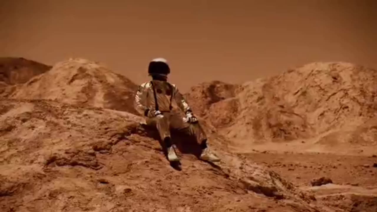 Mars mission