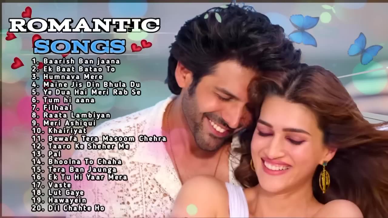 New Romantic Hindi Songs