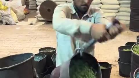 How marbles are made