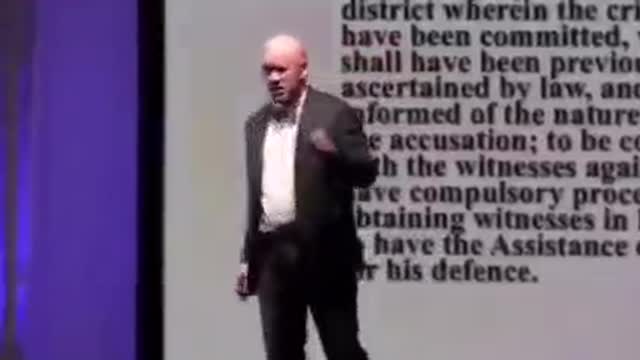 Dr David E. Martin ~ Arming Us With Information ~ The C0vid "Intolerable Acts"