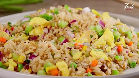 Top 5 Fried Rice by Masterchef