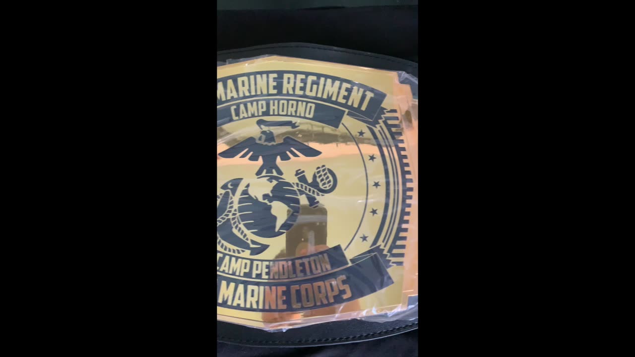 My USMC Tribute