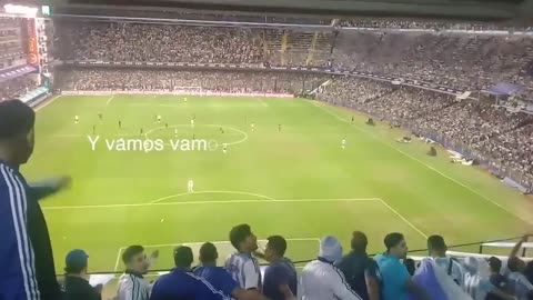 vamos vamos seleccion