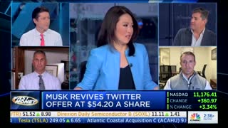 CNBC's Nathan Complains That He'll Quit Twitter If Trump Tweets Again