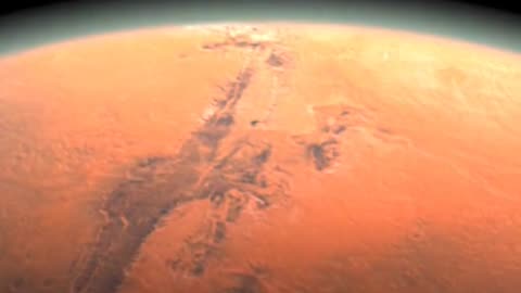 NASA launched simulated mars mission