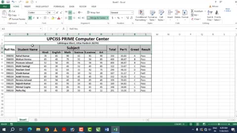 Ms Excel Basic To Advance Tutorial For Beginners with free certification by google (class-79)