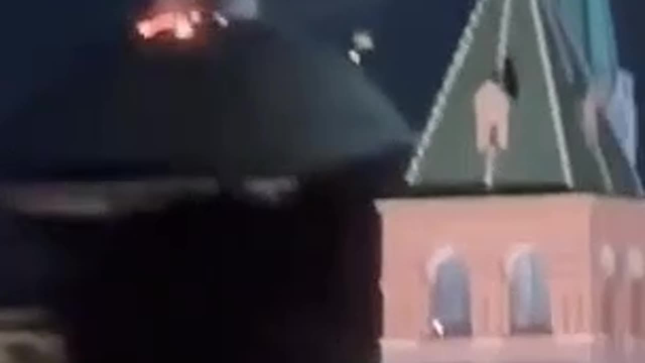 Kremlin the last night