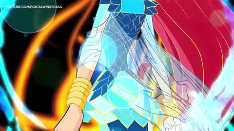 winx club Bloom transformação bloomix português Brasil HD 1080P 60FPS