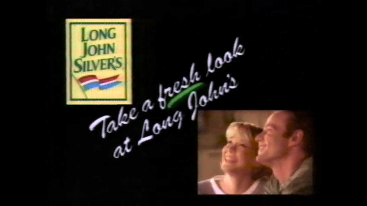 January 27, 1997 - Two New Wraps at Long John Silver's