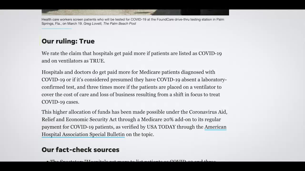Info Wars COVIDLAND: The Lockdown